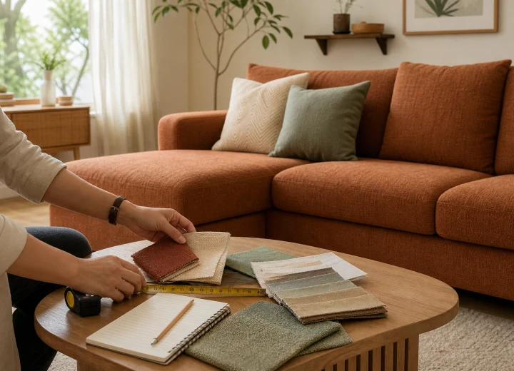 Tư vấn chọn sofa phù hợp tại nhà